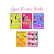 Lynn Painter Books combo (5 books, Better than the movies + Mr. Wrong number + Nothing like the movies + Love wager + The Do over)