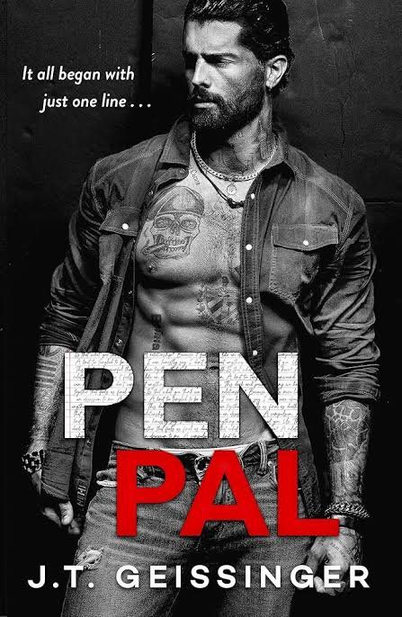 Pen Pal by J.T. Geissinger