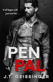 Pen Pal by J.T. Geissinger