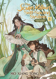 The Scum Villain's Self-Saving System: Ren Zha Fanpai Zijiu Xitong (Novel) Vol. 1 Novel by Mo Xiang Tong Xiu