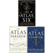 The Atlas Series by Olivie Blake (The Atlas Six + The Atlas Paradox + The Atlas Complex)