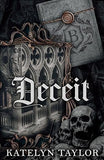 Deceit (Gallows Hill #1) Katelyn Taylor