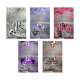 Hollow Boys Series by Monty Jay