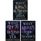 Of Flesh &amp; Bone Series by Harper L. Woods