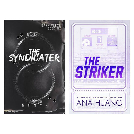 The Syndicater + The Striker | Bookshub