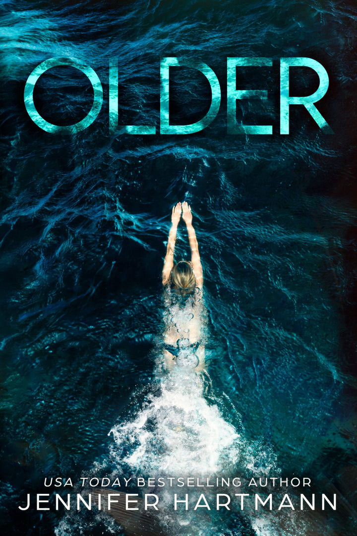 Older by Jennifer Hartmann - Reader in Bookland