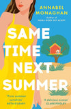 Same Time Next Summer Book by Annabel Monaghan