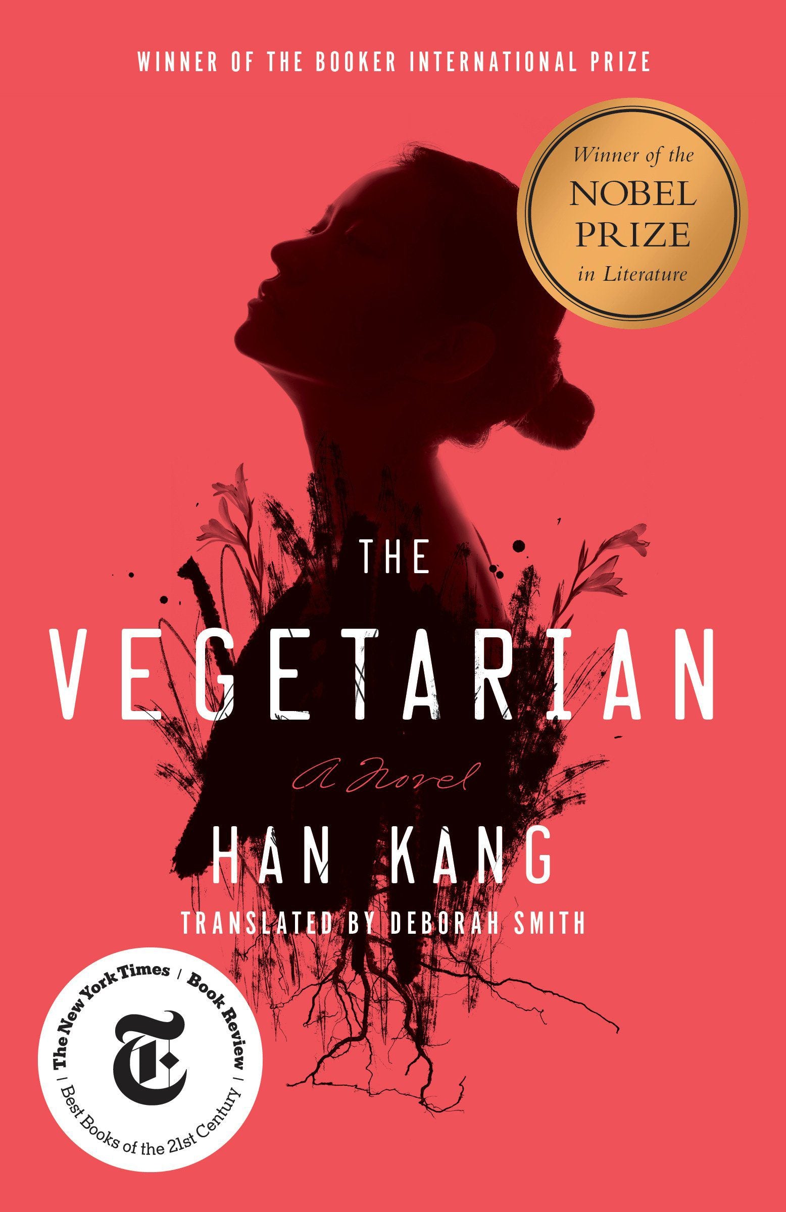 The Vegetarian by Han Kang