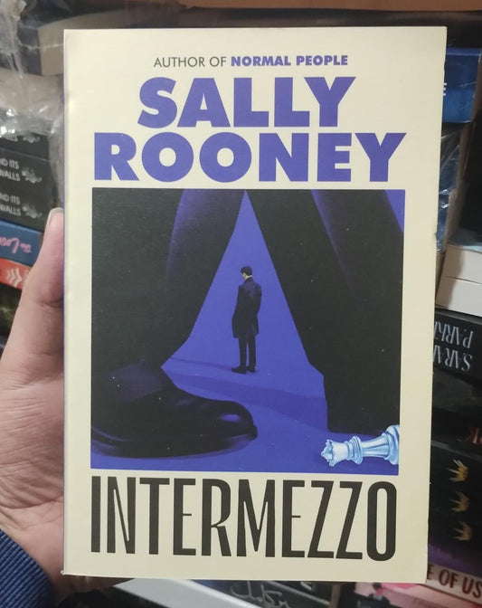 Intermezzo by Sally Rooney