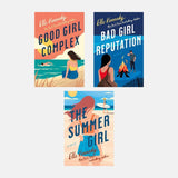 The Avalon Bay Series: Good Girl Complex, Bad Girl Reputation, The Summer Girl by Elle Kennedy