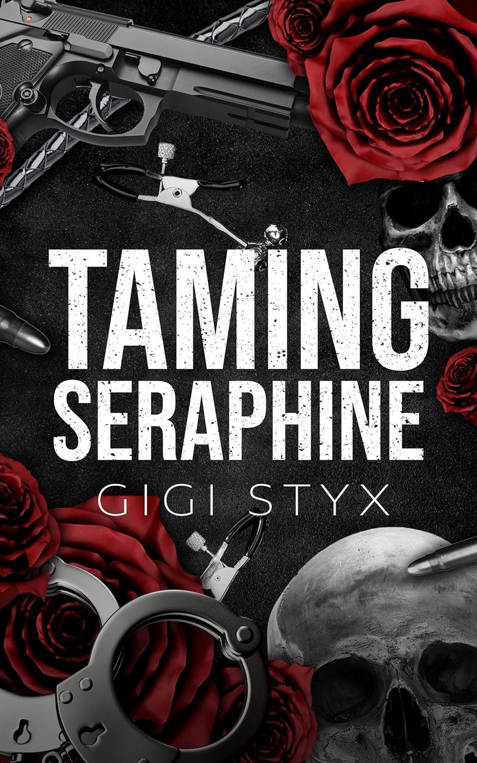 Taming Seraphine (Morally Black, #1) by Gigi Styx