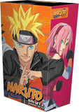 Naruto Box Set 3 Vol: 49-72 : Kishimoto, Masashi (Premium Manga)
