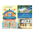 The Healing Season of Pottery + Yeonnam-dong's Smiley Laundromat (2 Books Combo)