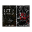 Little Stranger + Little Liar by Leigh River