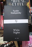 White Nights by Fyodor Dostoevsky