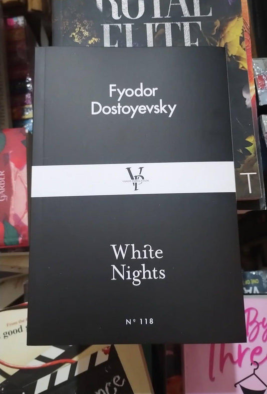 White Nights by Fyodor Dostoevsky