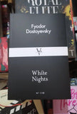 White Nights by Fyodor Dostoevsky