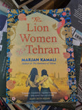 The Lion Women of Tehran by Marjan Kamali