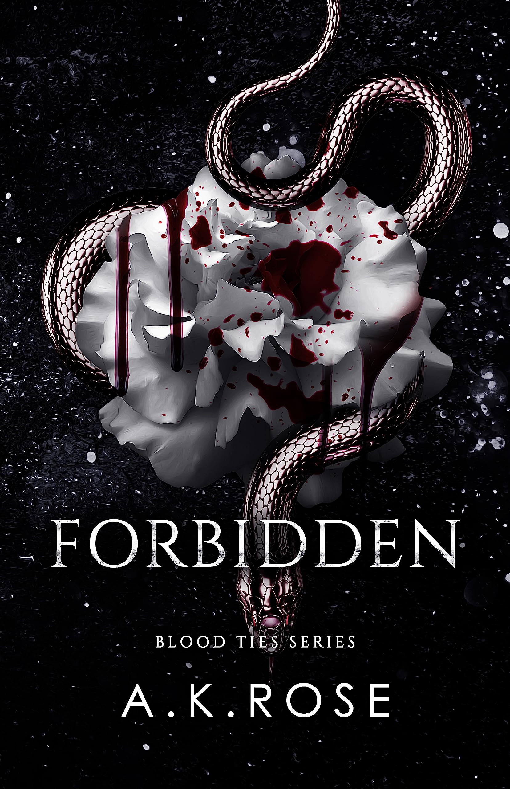 Forbidden (Blood Ties #7) A.K. Rose