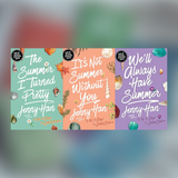 The Summer I Turned Pretty Series (Set of 3 Books)