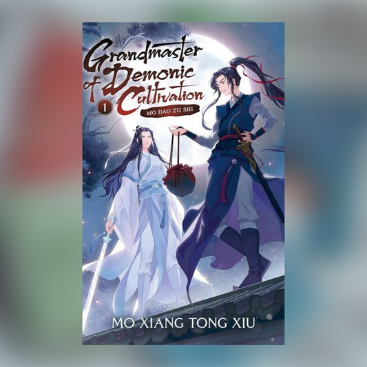 Grandmaster of demonic cultivation volume 1 (English, Paperback)