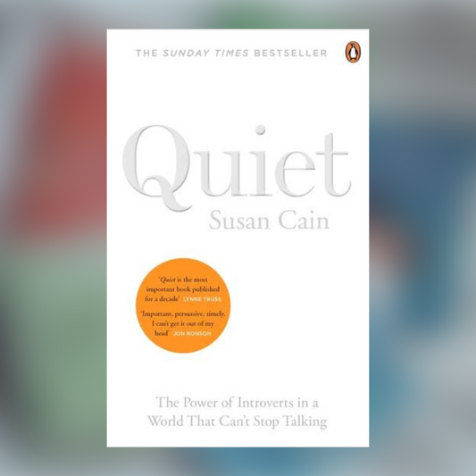 Quiet by Susan Cain (English, Paperback)