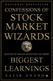 Confessions of Stock Market Wizards by Safir Anand (English, Paperback)