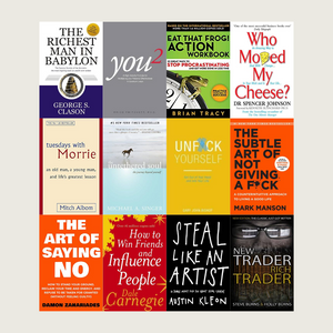 self help books