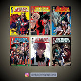 my hero academia