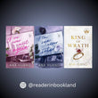 ana huang books