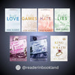 Ana Huang 7 Books Combo (English, Paperback)