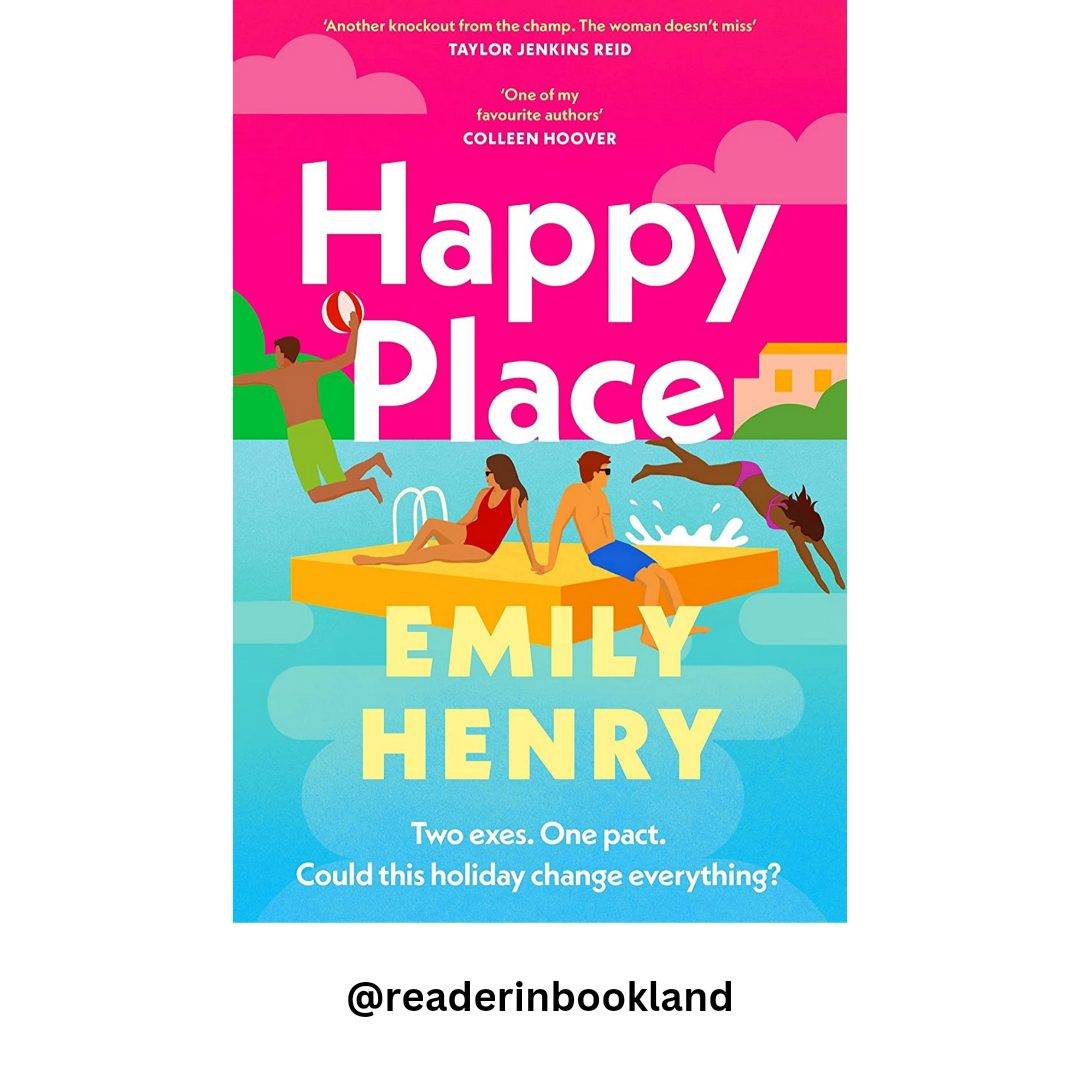Happy Place by Emily Henry