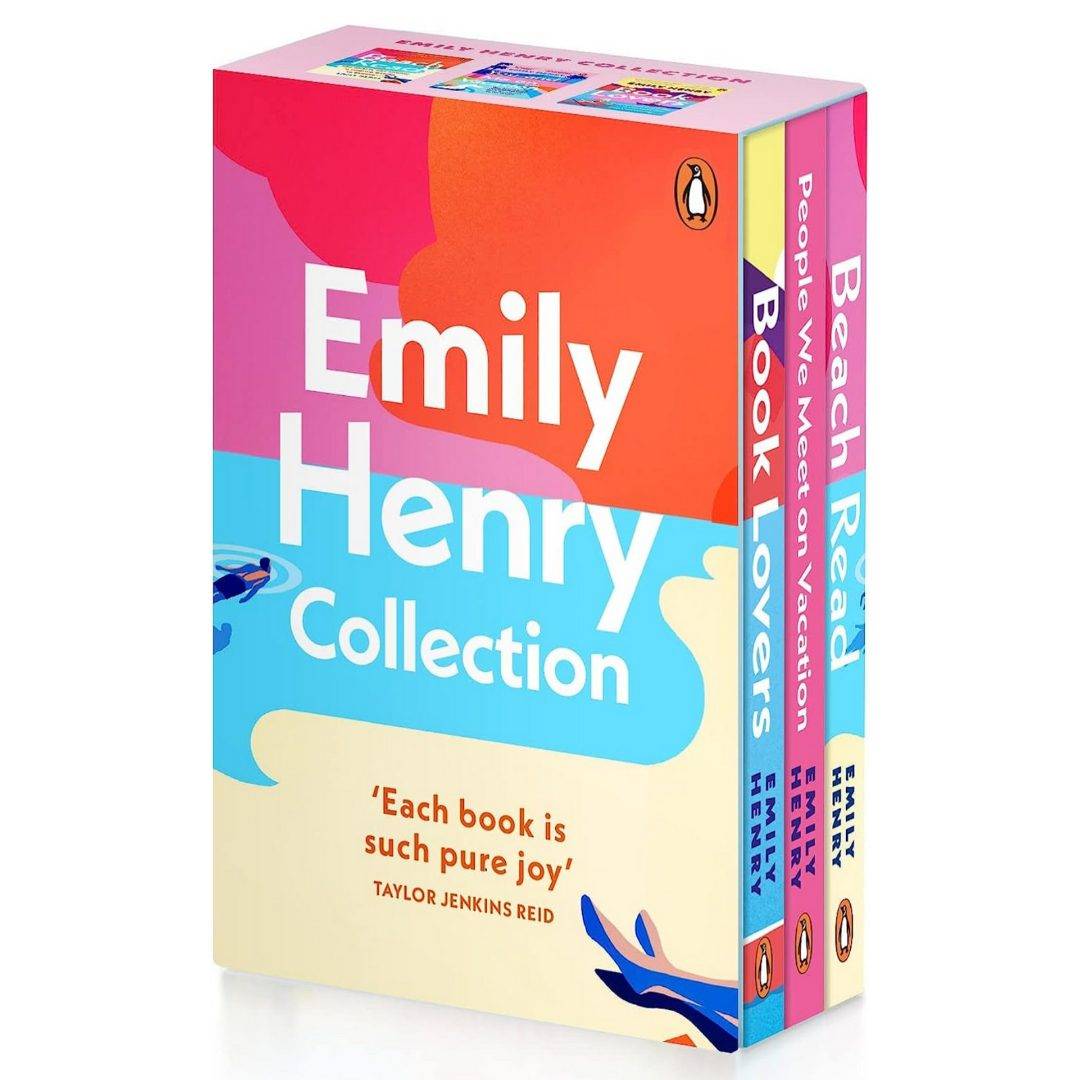 Emily Henry Collection (3 Books Box Set)