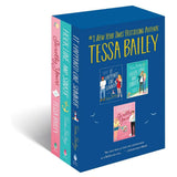 Tessa Bailey Boxed Set (It Happened One Summer / Hook, Line, and Sinker / Secretly Yours)