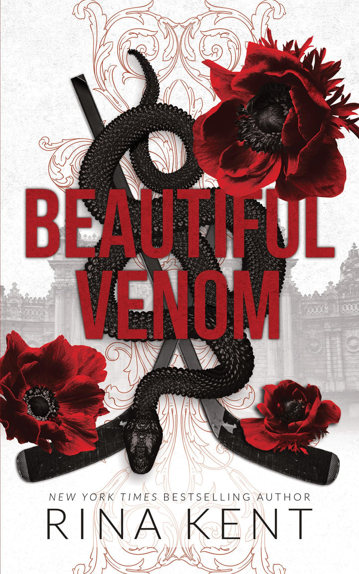 Beautiful Venom - Reader in Bookland