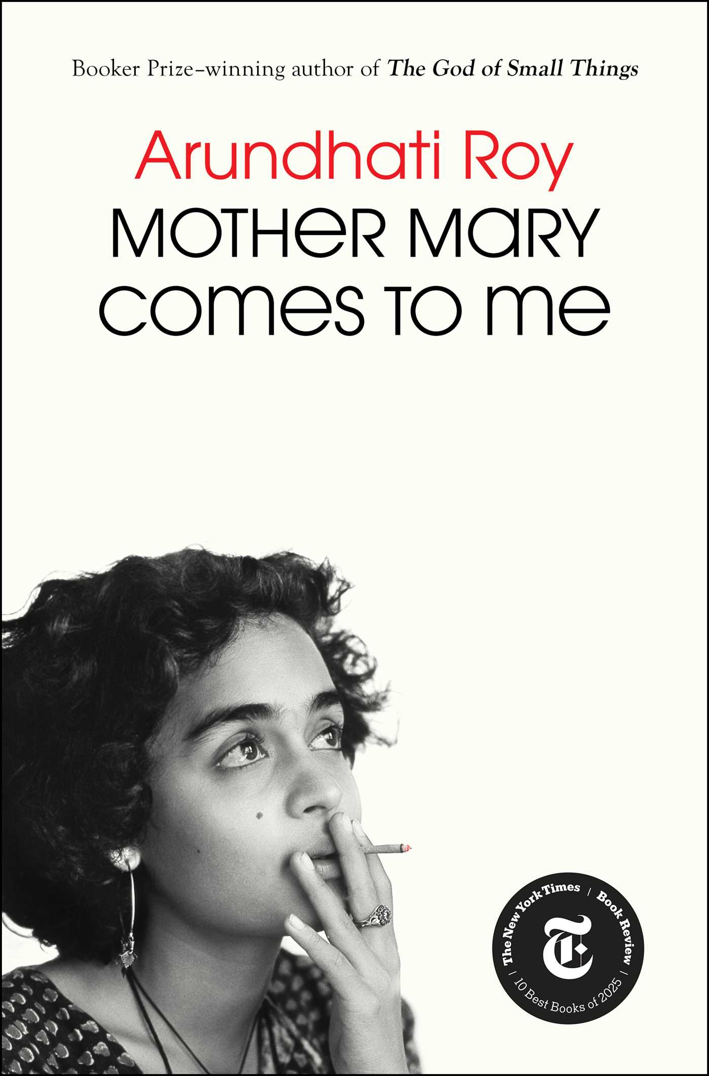 Mother Mary Comes to Me by Arundhati Roy | Literary Fiction Paperback