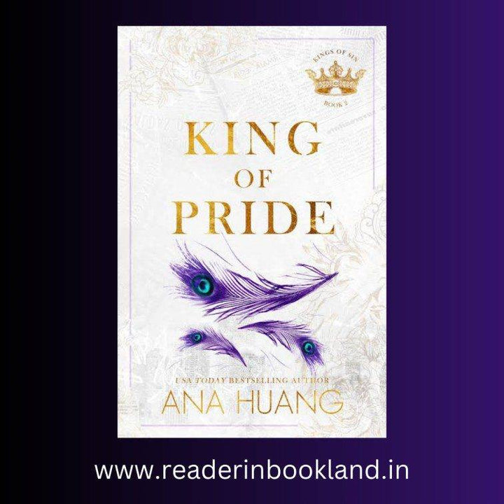 King of Pride (Kings of Sin, #2) by Ana Huang