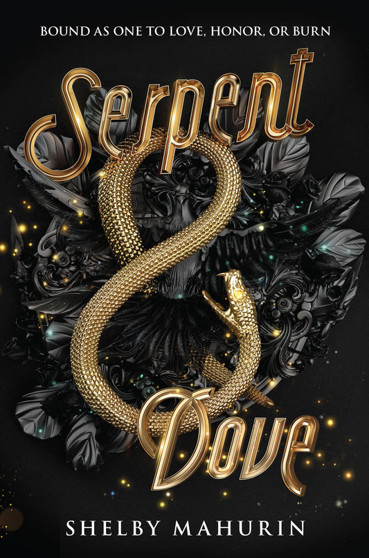 Serpent & Dove (Serpent & Dove, #1) by Shelby Mahurin