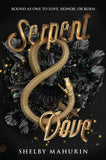 Serpent & Dove (Serpent & Dove, #1) by Shelby Mahurin