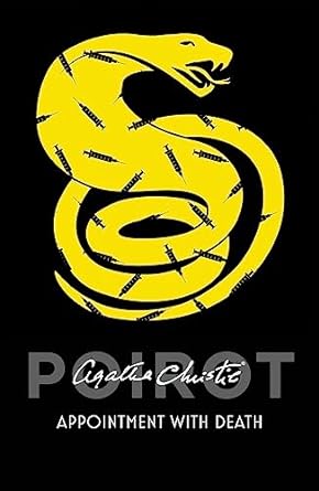 Appointment with Death (Poirot) by Agatha Christie