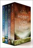 the hobbit and the lord of the rings