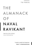 The Almanack of Naval Ravikant: A Guide to Wealth and Happiness Book by Eric Jorgenson