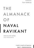 The Almanack of Naval Ravikant: A Guide to Wealth and Happiness Book by Eric Jorgenson