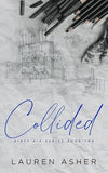 Collided (Dirty Air Series Book 2) by Lauren Asher | English Paperback