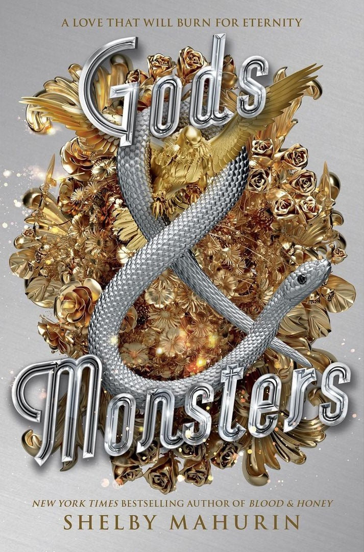 Gods & Monsters (Serpent & Dove, #3) by Shelby Mahurin
