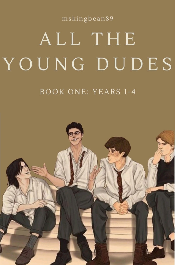 All the Young Dudes Series by MsKingBean89