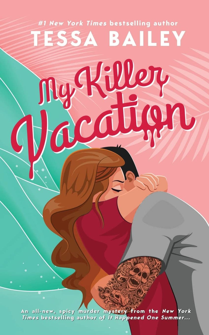 My Killer Vacation (English, Paperback)