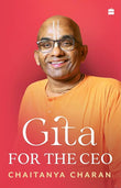 Gita for the CEO Book by Chaitanya Charan