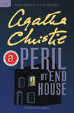 Peril at End House Book by Agatha Christie