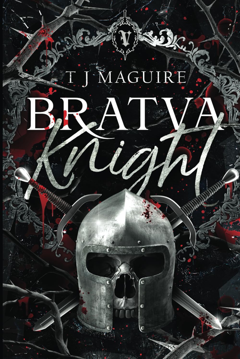 Bratva Knight (Bratva, #3) by T.J. Maguire